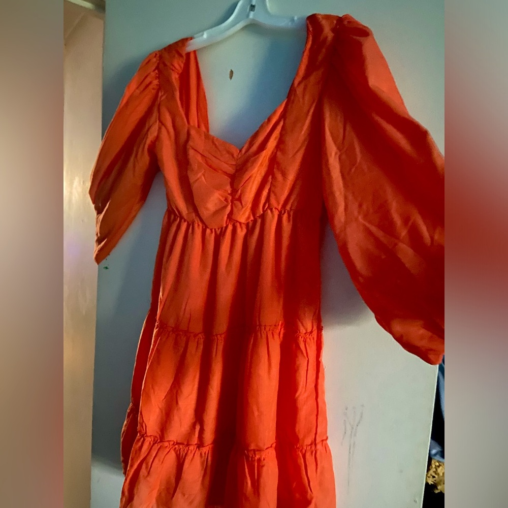 Beyond works dress